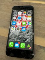 iphone 7 32 GB schwarz - Display gesplitter Hessen - Usingen Vorschau
