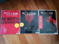 Stern Crime Heft, Crime extra, je 1 € Baden-Württemberg - Eberhardzell Vorschau
