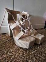 sandalen high heels Baden-Württemberg - Nagold Vorschau