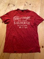 Herren S. oliver T-Shirt gr. S neuwertig Bayern - Schwabmünchen Vorschau