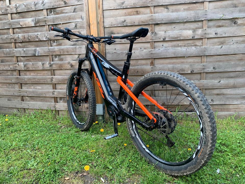 KTM E Bike Macina lycan 711 in Leipzig