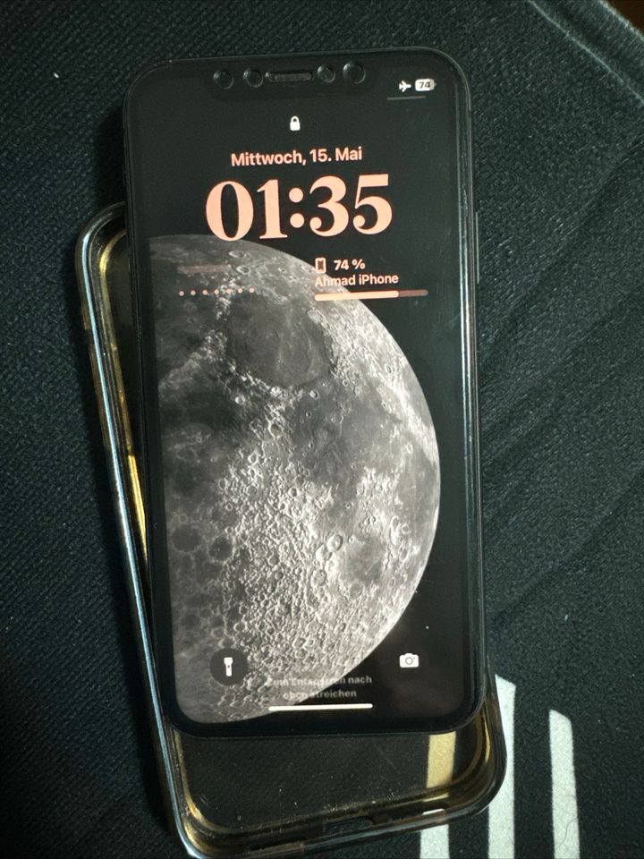 My iPhone 11 in Dresden