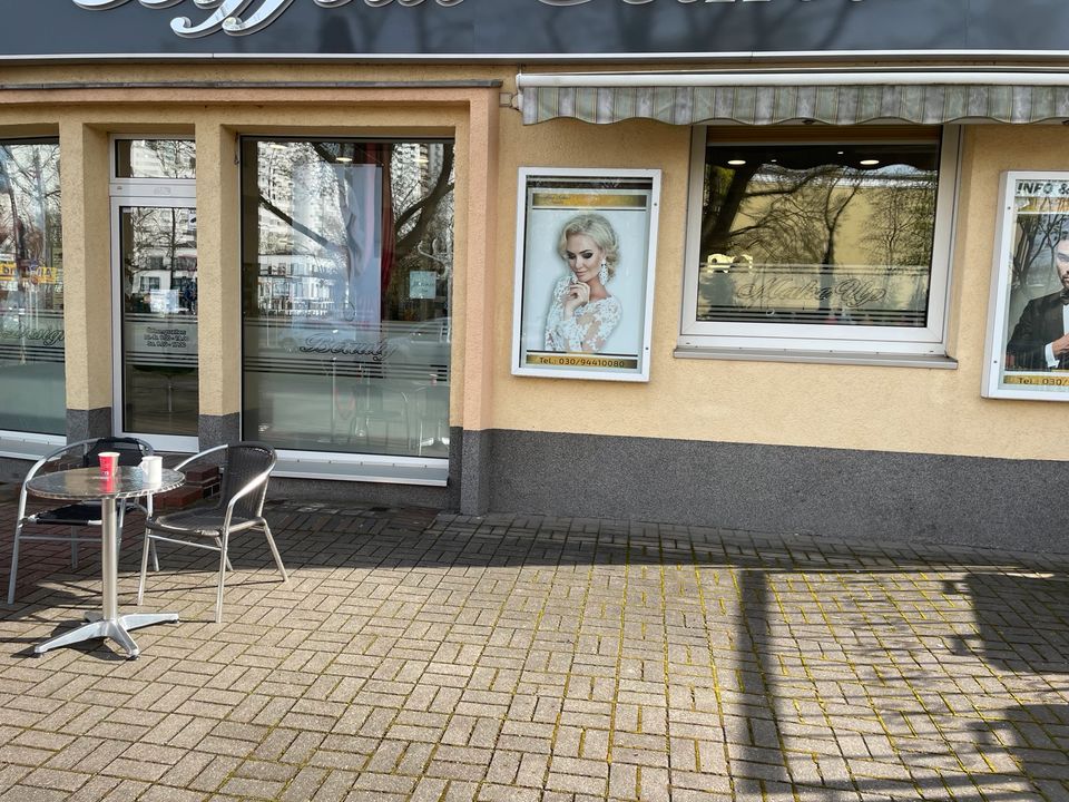 Verkaufe Friseurladen in Berlin Rudow mit Einrichtung in Berlin