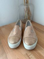 Pull & Beat, Loafer Schuhe, 40, Rosa mit Glitzer Baden-Württemberg - Backnang Vorschau