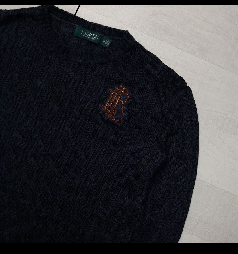 Vintage Ralph Lauren Sweater in Meerbusch