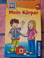 Was ist was  Mein Körper Kiel - Ellerbek-Wellingdorf Vorschau