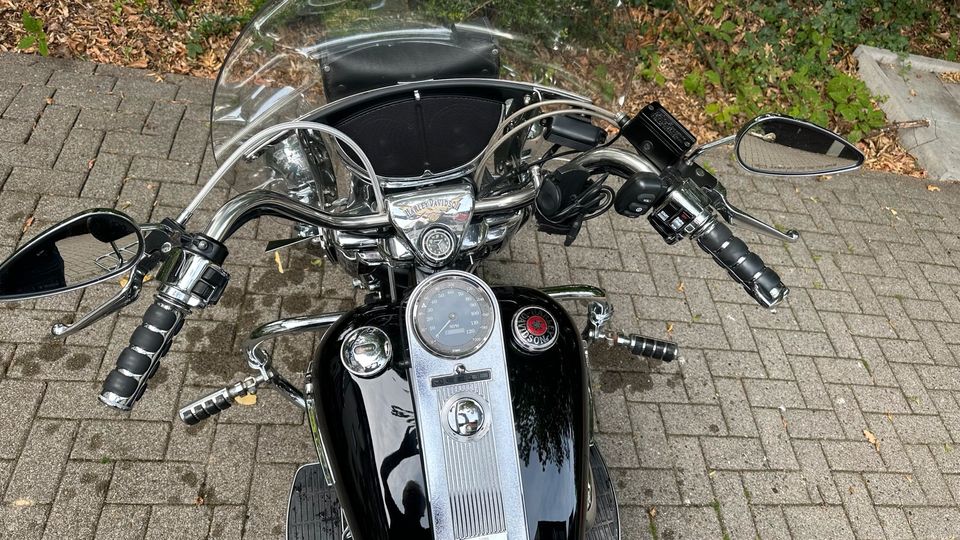 Harley Davidson in Bremen