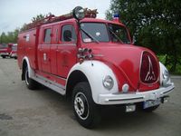 Magirus Feuerwehr Autos Original Zustand München - Schwanthalerhöhe Vorschau