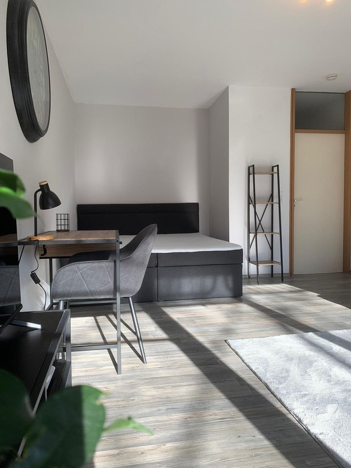 Möblierte 40 m² Wohnung in Mainz-Finthen in Mainz
