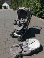 Hartan Kombi- Kinderwagen mit Handbremse Baden-Württemberg - Sulz Vorschau