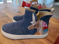 Mini Boden Stiefeletten Gr. 35 neu Leder Baden-Württemberg - Jettingen Vorschau