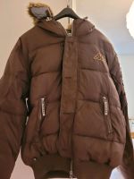 Herren Winterjacke von Kappa Größe L braun Eimsbüttel - Hamburg Niendorf Vorschau