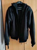 Sweatshirt Jacke mit Protektoren Mofa Roller L Niedersachsen - Goslar Vorschau
