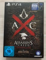 PS4 ASSASSIN‘S CREED SYNDICATE THE ROOKS EDITION zu verkaufen Sachsen - Meißen Vorschau