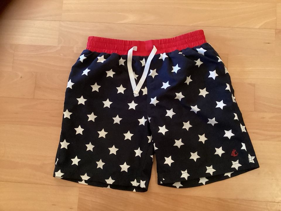 Petit Bateau, Badeshorts Größe 140 in Hannover