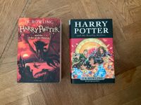 J.K.Rowling,Harry Potter and the deathly hallows,englisch,english Baden-Württemberg - Karlsruhe Vorschau