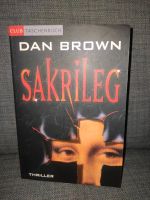 DAN BROWN, Sakrileg, Thriller, Taschenbuch, neu Osnabrück - Hasbergen Vorschau