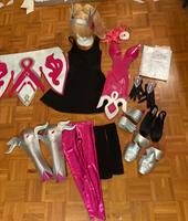 Pink Mercy Cosplay Handmade Craft Nordrhein-Westfalen - Krefeld Vorschau