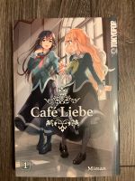 Manga Café Liebe 1,2 Bayern - Naila Vorschau