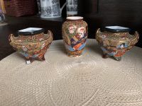 Asiatisches Porzellan Vase Rauchgefäss Vintage Baden-Württemberg - Göppingen Vorschau