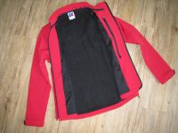 Russell Europe Softshell-Jacke in rot-schwarz, Gr. S-M - neu! Rheinland-Pfalz - Schalkenbach Vorschau