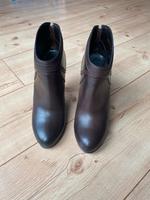 Gucci Stiefeletten / High Heels Hessen - Raunheim Vorschau