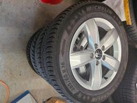 Winterkomplettrad VW T-Roc 2GA601025Q 8Z8 205/60 R16 92H Michelin Bayern - Wemding Vorschau