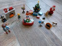 Playmobil Adventskalender 3950 Wohnzimmer Wohnzimmer Nikolaus Bayern - Neukirchen-Balbini Vorschau