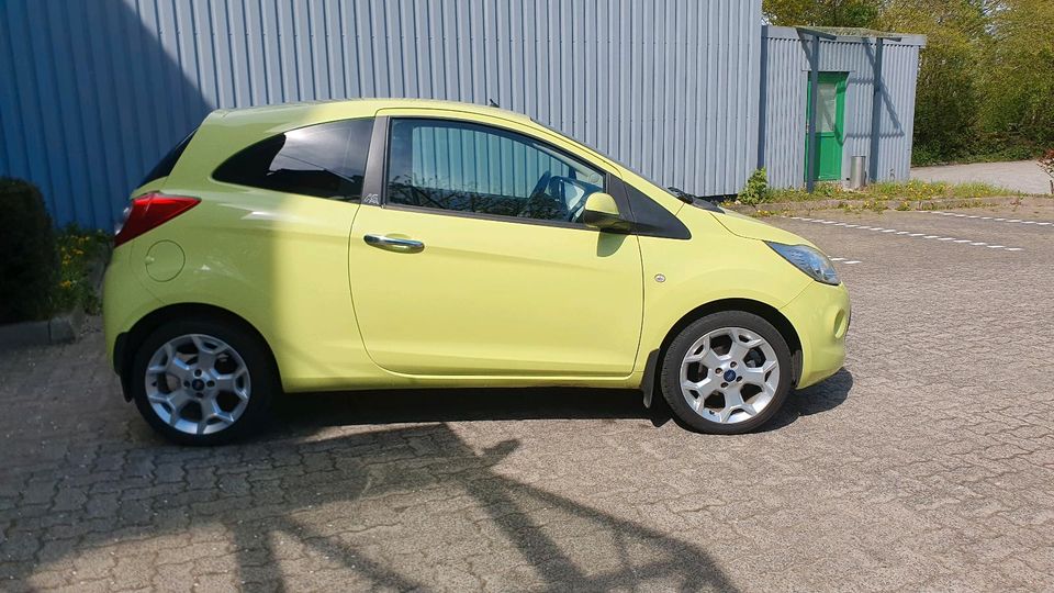 ☆FORD KA TITANIUM☆VIELE NEU TEILE☆4 ZYLINDER in Kiel