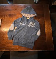 Sweatjacke mit Kapuze blau Gr. 140 Bayern - Ebersberg Vorschau