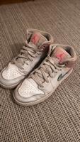 Nike Air Jordan Mid Paint Drip Schleswig-Holstein - Bargteheide Vorschau