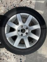 Reifen  VW Touran 205/55R16 Sommerreifen Baden-Württemberg - Bodman-Ludwigshafen Vorschau