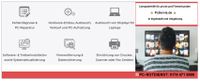 ⭐ PC/Laptop Reparatur Service/ EDV Hilfe/ Datenrettung ⭐ Bayern - Ingolstadt Vorschau
