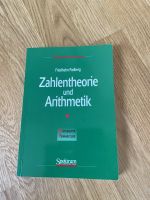 F. Padberg: Zahlentheorie und Arithmetik Rheinland-Pfalz - Hetzerath (Mosel) Vorschau