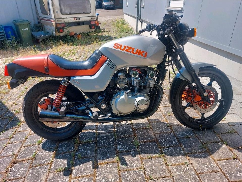 Suzuki GS650 Katana in Sachsenheim