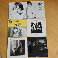 U2 Schallplatten Sammlung 6 LPs Schallplatte LP Record Vinyl Eimsbüttel - Hamburg Eimsbüttel (Stadtteil) Vorschau