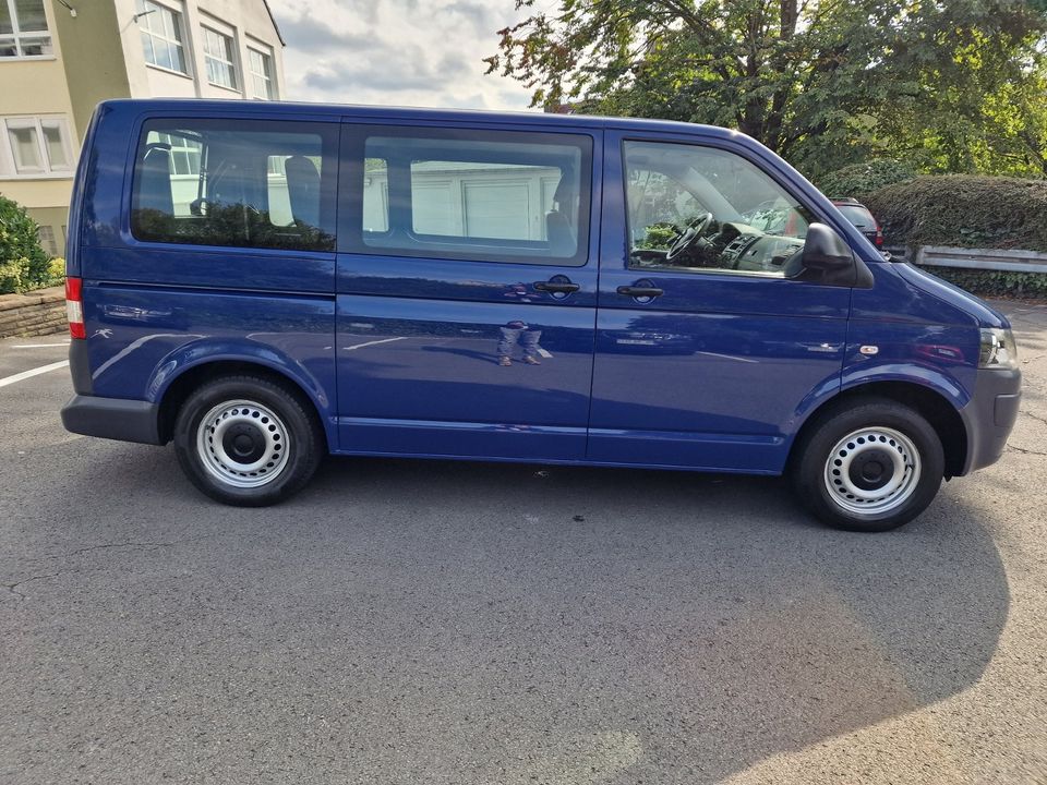 Volkswagen T5 Caravelle,Klimaanlage,Selbstfahrer,Hecklift,Nr.84-G in Lüdenscheid