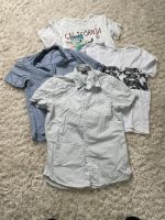 2x t-Shirt/2x Hemd Esprit und H&M Brandenburg - Bernau Vorschau