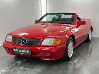 Mercedes-Benz SL 500 Deutsches Fahrzeug H-Kennzeichen Hardtop Dithmarschen - Heide Vorschau