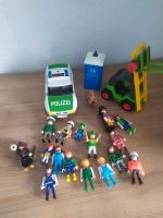 Playmobil Polizei, Baustellenfahrzeug, viele Figuren Rheinland-Pfalz - Heidesheim Vorschau