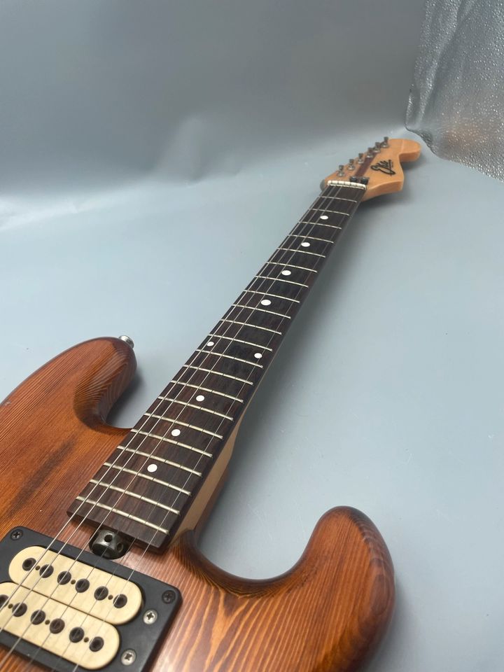 Rare Vintage Eko Cobra C02 E-Gitarre Italy 70‘s in Köln