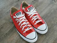 Converse sneaker rot Größe 45 Hessen - Solms Vorschau