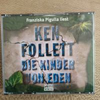 Cd Hörbuch Hörspiel Ken Follett Die Kinder von Eden Bayern - Dinkelscherben Vorschau