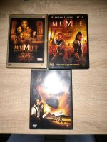3 DVDs die Mumie Sachsen - Neugersdorf Vorschau