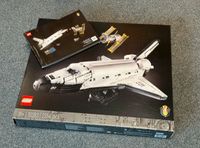 Lego 10283 NASA Space Shuttle Discovery Hessen - Groß-Zimmern Vorschau