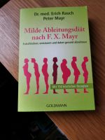 Buch Milde Ableitungsdiat nach F. X. Mayr Rheinland-Pfalz - Waldgrehweiler Vorschau