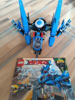 Lego Ninjago Jays jet 70614 m. Anleitung Baden-Württemberg - Jettingen Vorschau