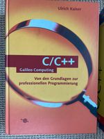 C/C++ , Fachbuch , Galileo Computing , Programmiersprache Niedersachsen - Sittensen Vorschau