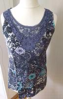 Street One Top, Shirt Gr. 38 Saarland - Schwalbach Vorschau