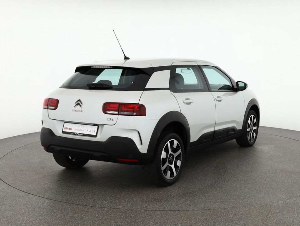 Citroën C4 Cactus 1.2 PureTech 110 Feel Klima RFK PDC Te in Brehna